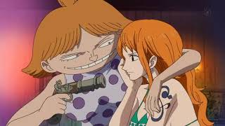 Nami meets Ussop after 2 Years  One Piece [upl. by Libre]