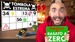 La TOMBOLA delle T0RTUR3  Settimana di Natale 36 [upl. by Hadihahs460]