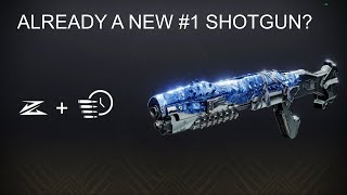 Is Scavengers Fate Really the New 1 Shotgun [upl. by Tonl]