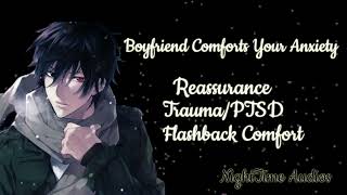 ASMR Boyfriend Goes Too Far and Calls You a Bamph M4F Apology Argument Regret Comfort [upl. by Florio503]