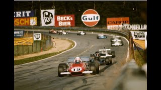 🚀1972 F1 AUSTRIAN GP FITTIPALDI LOTUS FORD POLE⚡SUBSCRIBE 👍 [upl. by Notlil798]