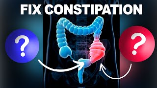 Fix CONSTIPATION  Always use these 2 NUTRIENTS not fiber [upl. by Jezreel454]