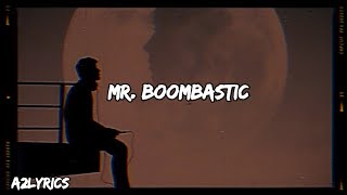 Shaggy  Mr Boombastic Lyrics বাংলা [upl. by Showker]