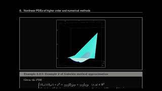 Examples of the Galerkin method [upl. by Econah]