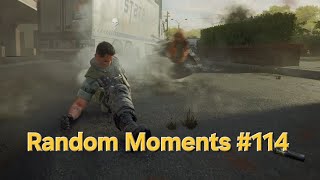 This is BO6 Random Moments 114 [upl. by Ynnatirb]