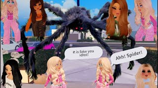 Bratz The Spooktacular Sleepover chapter 3 [upl. by Divine]