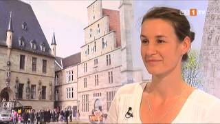 CSA Hof Pente  Julia im Interview [upl. by Brenna335]