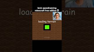 Minecraft Free Edition Moment [upl. by Norved83]