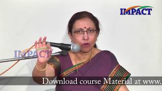 English made easy by Prof Sumita Roy part8 [upl. by Hamil]