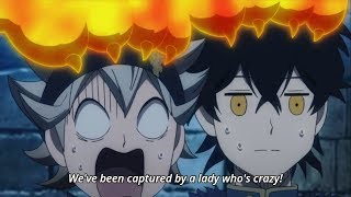 Black clover l Asta and Yuno caught [upl. by Elva]