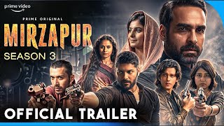 Mirzapur Season 3 quotGUDDU BHAIYYAS VIRAL CLIPS🔑👑quotPankaj Tripathi  Ali Fazal  Vijay Varma Shweta [upl. by Nairam]