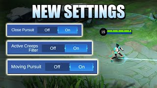 NEW CONTROL SETTINGS AND HOW THEY WORK [upl. by Norine529]