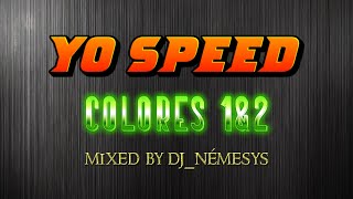 YO SPEED  BREAKBEAT SESSION  330 mixed by djnémesys [upl. by Aken]