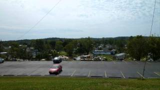 Athens High School Tornado Damage 09192010The PlainsOH [upl. by Delos190]