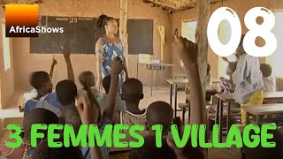 3 femmes un village  Episode 8  Disparitions  série [upl. by Bilicki606]