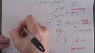 Chemistry 3  Specific Enol Equivalents in Aldol Reactions [upl. by Arimak]