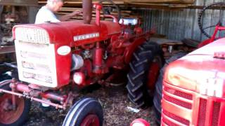 1960 Farmall 140 Tractor [upl. by Grimaldi]