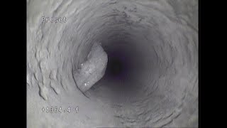 Damaged Perforations  IET Downhole Camera [upl. by Taber611]