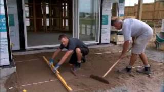 Firth Industries  How to lay pavers [upl. by Innob]