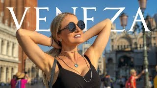 O que fazer em Veneza em um dia Vlog de viagem na Italia [upl. by Astrix]