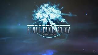 FINAL FANTASY XIV online playstation 1st time gameplay 2024 [upl. by Adiari]