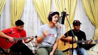 Sebiru hari ini  Edcoustic Cover by Nuevo [upl. by Ioyal223]