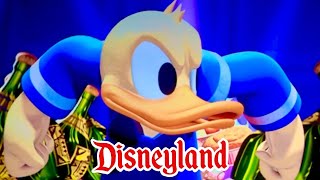 Disneyland California Adventure PhilharMagic full show  November 2024 [upl. by Paymar]