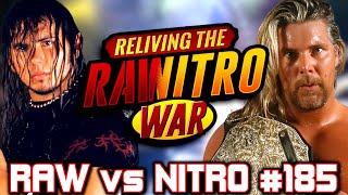 Raw vs Nitro quotReliving The Warquot Episode 185  May 17th 1999 [upl. by Sanborn444]