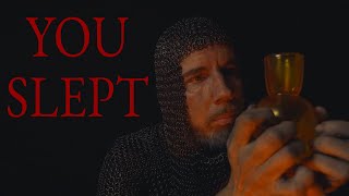 Relax by the Bonfire  Dark Souls ASMR [upl. by Elleinnod]