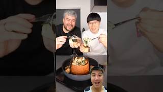 Gratin kentycook food cooking recipe foodie mukbang tasty cheese chicken recipes [upl. by Moskow]