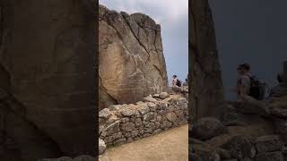 Machu Picchu Peru  Wonder Of The World 🌎 music vlog arijitsingh travelvlog [upl. by Chucho980]