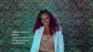 Juliana Kanyomozi  Eddiba Official Music Video [upl. by Desi]