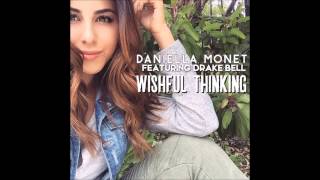 Daniella Monet  Wishful Thinking feat Drake Bell Audio [upl. by Yerroc]