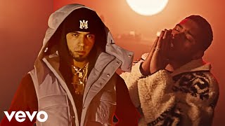 Anuel AA Myke Towers amp Natti Natasha  Era Mi Diabla Video Oficial [upl. by Karlin]