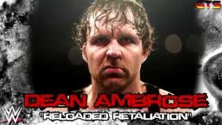 Dean Ambrose  WWE Custom Theme Song  quotReloaded Retaliationquot Download HD [upl. by Lianna]