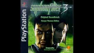 Syphon Filter 3 OST Costa Rica Rainforest Danger Theme [upl. by Suoivatnod]