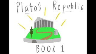 Platos Republic Book 1 [upl. by Zeugirdor]