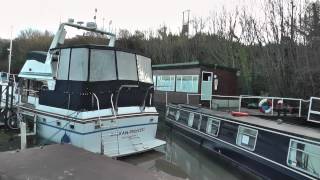 President 41 Flybridge Cruiser  Boatshedcom  Boat Ref153075 [upl. by Stent]