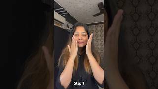 Step 1 Glow booster serum🌸 ranishmkup makeuptutorial makeupartist explore youtubeshorts [upl. by Gloriane]