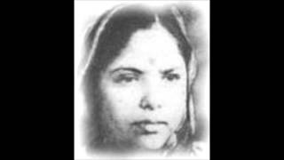 Parul Ghosh  Sookhi bagia hari hui  film Hamari baat 1943 [upl. by Corsiglia]