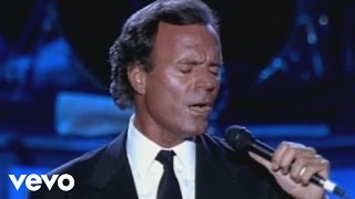 Julio Iglesias  To All the Girls Ive Loved Before from Starry Night Concert [upl. by Dyun]