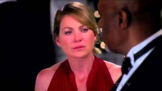 Greys Anatomy 9x10 Last Scene [upl. by Mccarty]