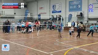 TORNEO DEL INTERIOR VOLEY FEMENINO DIV B 2024 [upl. by Wende]