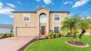 2367 Walnut Canyon Drive Kissimmee FL 34758 [upl. by Hayyim]