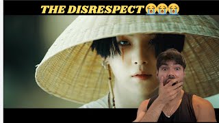 SUGA IS A SAVAGE  Agust D SUGA 대취타 DAECHWITA MUSIC VIDEO REACTION [upl. by Nerrat]