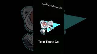 Teen Titans Go Theme Song Vs Unikitty Theme Song [upl. by Nerrat]