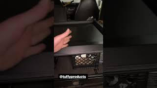 Love this Tuffy Security Enclosure for the Jeep Wrangler Jeep tuffyproductsofficial [upl. by Etezzil]