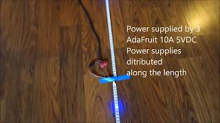 Easier Way to Drive NeoPixel Demo [upl. by Eitra]