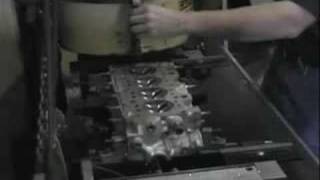 Resurfacing an Aluminum Cylinder Head [upl. by Htur]