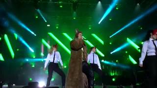 Ylvis  The Fox HD Live in Bergen Bergenhus [upl. by Ann-Marie]